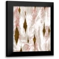 thumbnail image 1 of Prime, Marcus 12x14 Black Modern Framed Museum Art Print Titled - Native Warmth, 1 of 5