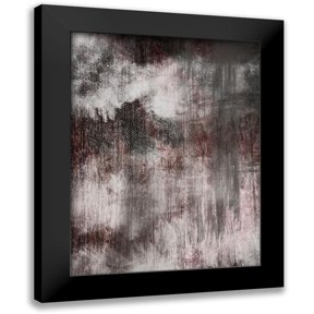 Prime, Marcus 12x14 Black Modern Framed Museum Art Print Titled - Striking Forest 2