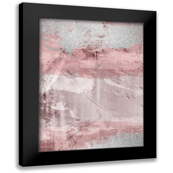 Prime, Marcus 12x14 Black Modern Framed Museum Art Print Titled - Wonder Glitz 1
