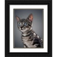 thumbnail image 1 of Prime, Marcus 12x14 Black Ornate Wood Framed with Double Matting Museum Art Print Titled - Boundless Cuteness 1, 1 of 4