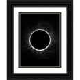thumbnail image 1 of Prime, Marcus 12x14 Black Ornate Wood Framed with Double Matting Museum Art Print Titled - Moons Howl 3, 1 of 4