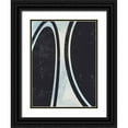 thumbnail image 1 of Prime, Marcus 12x14 Black Ornate Wood Framed with Double Matting Museum Art Print Titled - Warped Existence, 1 of 4