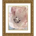 thumbnail image 1 of Prime, Marcus 12x14 Gold Ornate Wood Framed with Double Matting Museum Art Print Titled - Sweet Power 1, 1 of 4