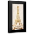thumbnail image 1 of Prime, Marcus 12x24 Black Modern Framed Museum Art Print Titled - Shining Tower, 1 of 5