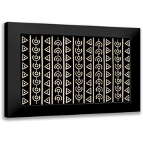 Prime, Marcus 14x11 Black Modern Framed Museum Art Print Titled - Spiritual Enlightment