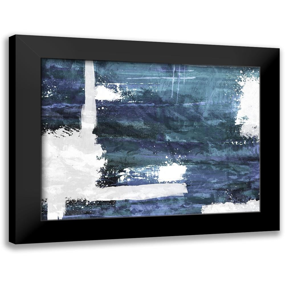 Prime, Marcus 14x12 Black Modern Framed Museum Art Print Titled ...