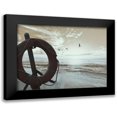 thumbnail image 1 of Prime, Marcus 14x12 Black Modern Framed Museum Art Print Titled - Saving Grace 2, 1 of 5