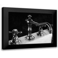 thumbnail image 1 of Prime, Marcus 14x12 Black Modern Framed Museum Art Print Titled - Twilight Bathroom 1, 1 of 5