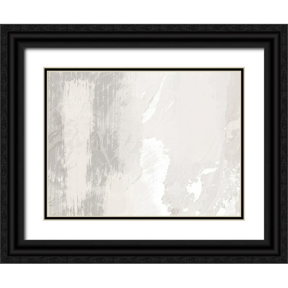 Prime, Marcus 14x12 Black Ornate Wood Framed with Double Matting Museum Art Print Titled - Sandy Visions 1