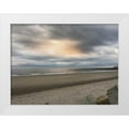 thumbnail image 1 of Prime, Marcus 14x12 White Modern Wood Framed Museum Art Print Titled - Morning Mist 1, 1 of 4