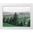 thumbnail image 1 of Prime, Marcus 14x12 White Modern Wood Framed Museum Art Print Titled - Mountain Beauty, 1 of 4