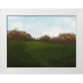 thumbnail image 1 of Prime, Marcus 14x12 White Modern Wood Framed Museum Art Print Titled - Solitude Walk 2, 1 of 4