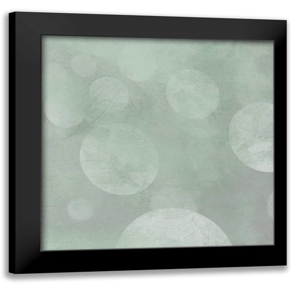 Prime, Marcus 15x15 Black Modern Framed Museum Art Print Titled - Avocado Dream