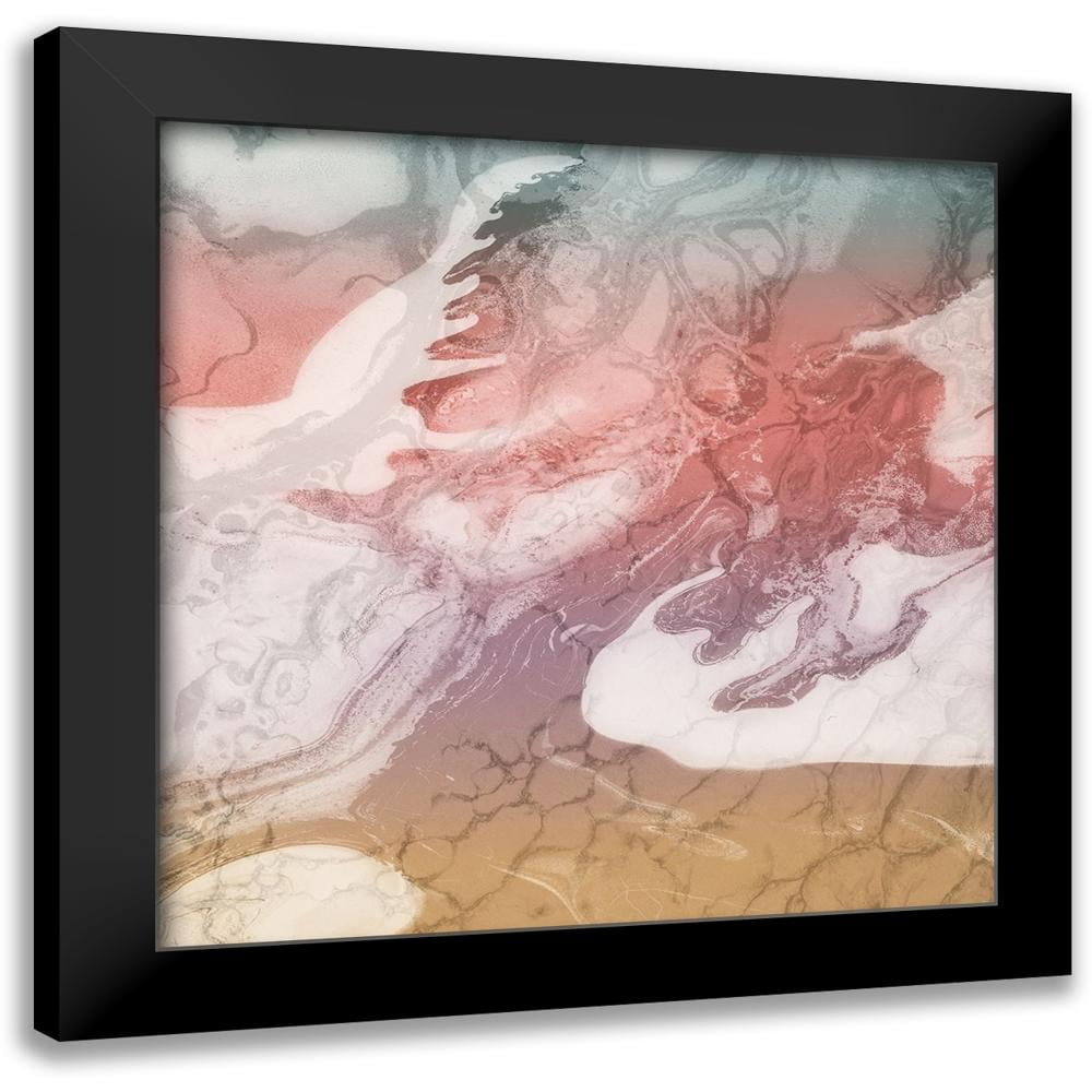 Prime, Marcus 15x15 Black Modern Framed Museum Art Print Titled ...