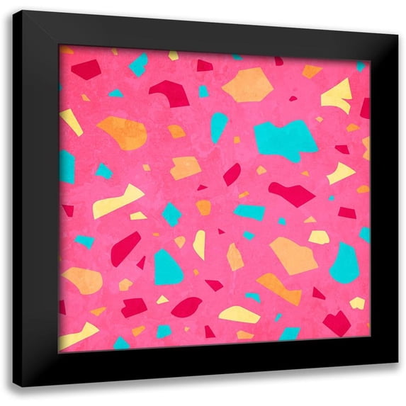 Prime, Marcus 15x15 Black Modern Framed Museum Art Print Titled - Spring Shine