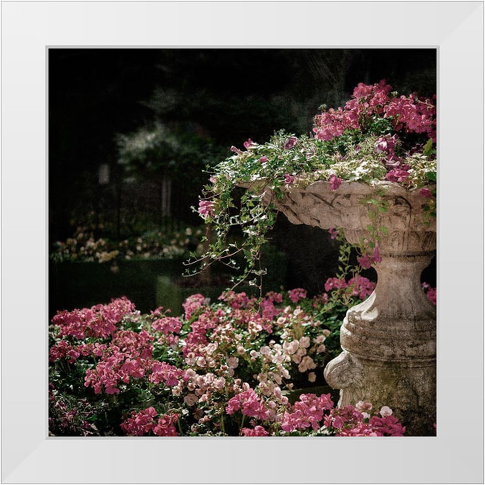 Prime, Marcus 15x15 White Modern Wood Framed Museum Art Print Titled ...