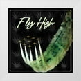 thumbnail image 1 of Prime, Marcus 15x15 White Modern Wood Framed Museum Art Print Titled - Fly High 1, 1 of 4