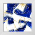 thumbnail image 1 of Prime, Marcus 15x15 White Modern Wood Framed Museum Art Print Titled - Indio Mustard Prophecy 1, 1 of 4