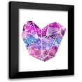 thumbnail image 1 of Prime, Marcus 15x18 Black Modern Framed Museum Art Print Titled - Crystalis Obscuris 2, 1 of 5