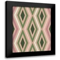 thumbnail image 1 of Prime, Marcus 15x18 Black Modern Framed Museum Art Print Titled - Desert Pattern, 1 of 5