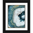 thumbnail image 1 of Prime, Marcus 15x18 Black Ornate Wood Framed with Double Matting Museum Art Print Titled - Azur Aurora Geod, 1 of 4