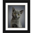 thumbnail image 1 of Prime, Marcus 15x18 Black Ornate Wood Framed with Double Matting Museum Art Print Titled - Boundless Cuteness 6, 1 of 4