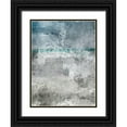thumbnail image 1 of Prime, Marcus 15x18 Black Ornate Wood Framed with Double Matting Museum Art Print Titled - Mesmerizing Stone, 1 of 4
