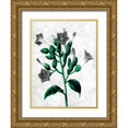 thumbnail image 1 of Prime, Marcus 15x18 Gold Ornate Wood Framed with Double Matting Museum Art Print Titled - Striking Growth 2, 1 of 4