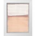 thumbnail image 1 of Prime, Marcus 15x18 White Modern Wood Framed Museum Art Print Titled - Clean Streaks 3, 1 of 4