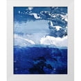 thumbnail image 1 of Prime, Marcus 15x18 White Modern Wood Framed Museum Art Print Titled - Evolutionary Streaks 2.jpg, 1 of 4