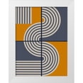 thumbnail image 1 of Prime, Marcus 15x18 White Modern Wood Framed Museum Art Print Titled - Northwest Structure 1, 1 of 4