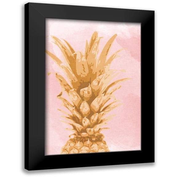 Prime, Marcus 17x24 Black Modern Framed Museum Art Print Titled - Pineapple Express 1
