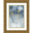 thumbnail image 1 of Prime, Marcus 17x24 Gold Ornate Wood Framed with Double Matting Museum Art Print Titled - Earthly Degrees 2, 1 of 4