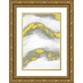 thumbnail image 1 of Prime, Marcus 17x24 Gold Ornate Wood Framed with Double Matting Museum Art Print Titled - Shinning Waves 1, 1 of 4