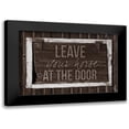 thumbnail image 1 of Prime, Marcus 18x13 Black Modern Framed Museum Art Print Titled - Horse Stables 1, 1 of 5