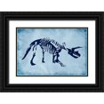 thumbnail image 1 of Prime, Marcus 18x13 Black Ornate Wood Framed with Double Matting Museum Art Print Titled - Prehistoric Journey 2, 1 of 4
