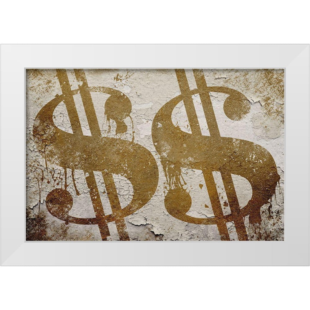 Prime, Marcus 18x13 White Modern Wood Framed Museum Art Print Titled ...