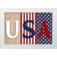 thumbnail image 1 of Prime, Marcus 18x13 White Modern Wood Framed Museum Art Print Titled - Old Time USA, 1 of 4