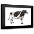 thumbnail image 1 of Prime, Marcus 18x15 Black Modern Framed Museum Art Print Titled - Barn Escape 2, 1 of 5