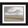 thumbnail image 1 of Prime, Marcus 18x15 Black Ornate Wood Framed with Double Matting Museum Art Print Titled - Morning Mist 2, 1 of 4