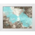 thumbnail image 1 of Prime, Marcus 18x15 White Modern Wood Framed Museum Art Print Titled - High Top Coastal View, 1 of 4