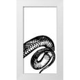 thumbnail image 1 of Prime, Marcus 18x32 White Modern Wood Framed Museum Art Print Titled - Snake Bite 3, 1 of 4