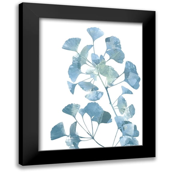 Prime, Marcus 19x24 Black Modern Framed Museum Art Print Titled - Ginko Life 2