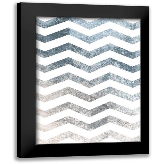 Prime, Marcus 19x24 Black Modern Framed Museum Art Print Titled - Reappearance Of Reclining