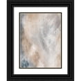 thumbnail image 1 of Prime, Marcus 19x24 Black Ornate Wood Framed with Double Matting Museum Art Print Titled - Earthly Tones 4, 1 of 4