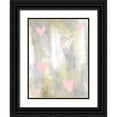 thumbnail image 1 of Prime, Marcus 19x24 Black Ornate Wood Framed with Double Matting Museum Art Print Titled - Love Explosion 1, 1 of 4