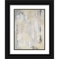thumbnail image 1 of Prime, Marcus 19x24 Black Ornate Wood Framed with Double Matting Museum Art Print Titled - Sacred Stone, 1 of 4