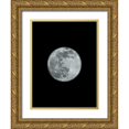 thumbnail image 1 of Prime, Marcus 19x24 Gold Ornate Wood Framed with Double Matting Museum Art Print Titled - Moons Howl 2, 1 of 4