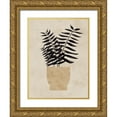 thumbnail image 1 of Prime, Marcus 19x24 Gold Ornate Wood Framed with Double Matting Museum Art Print Titled - Morning Delight 1, 1 of 4