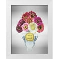 thumbnail image 1 of Prime, Marcus 19x24 White Modern Wood Framed Museum Art Print Titled - Amour Sans Fin, 1 of 4